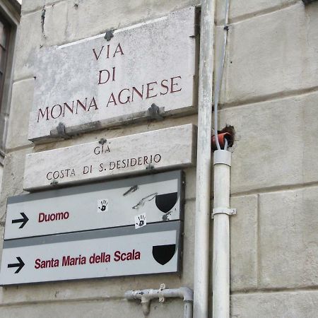 Real Taste Of Siena Apartman Kültér fotó