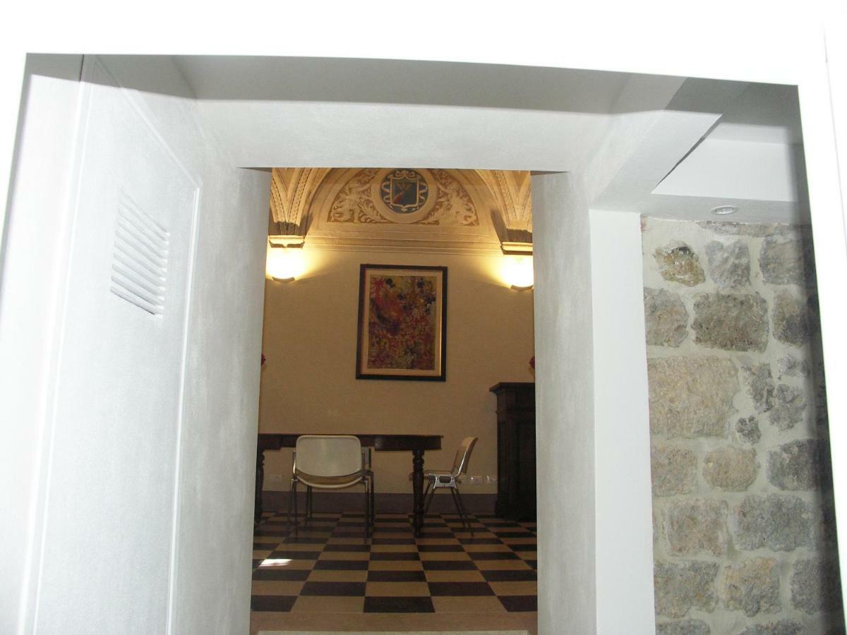 Real Taste Of Siena Apartman Kültér fotó