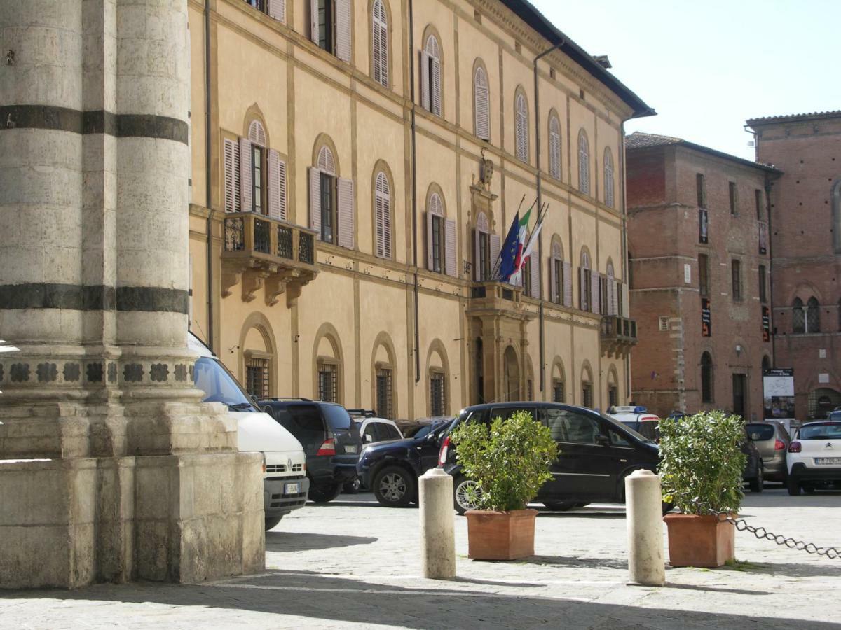 Real Taste Of Siena Apartman Kültér fotó