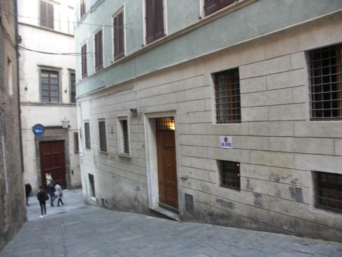 Real Taste Of Siena Apartman Kültér fotó
