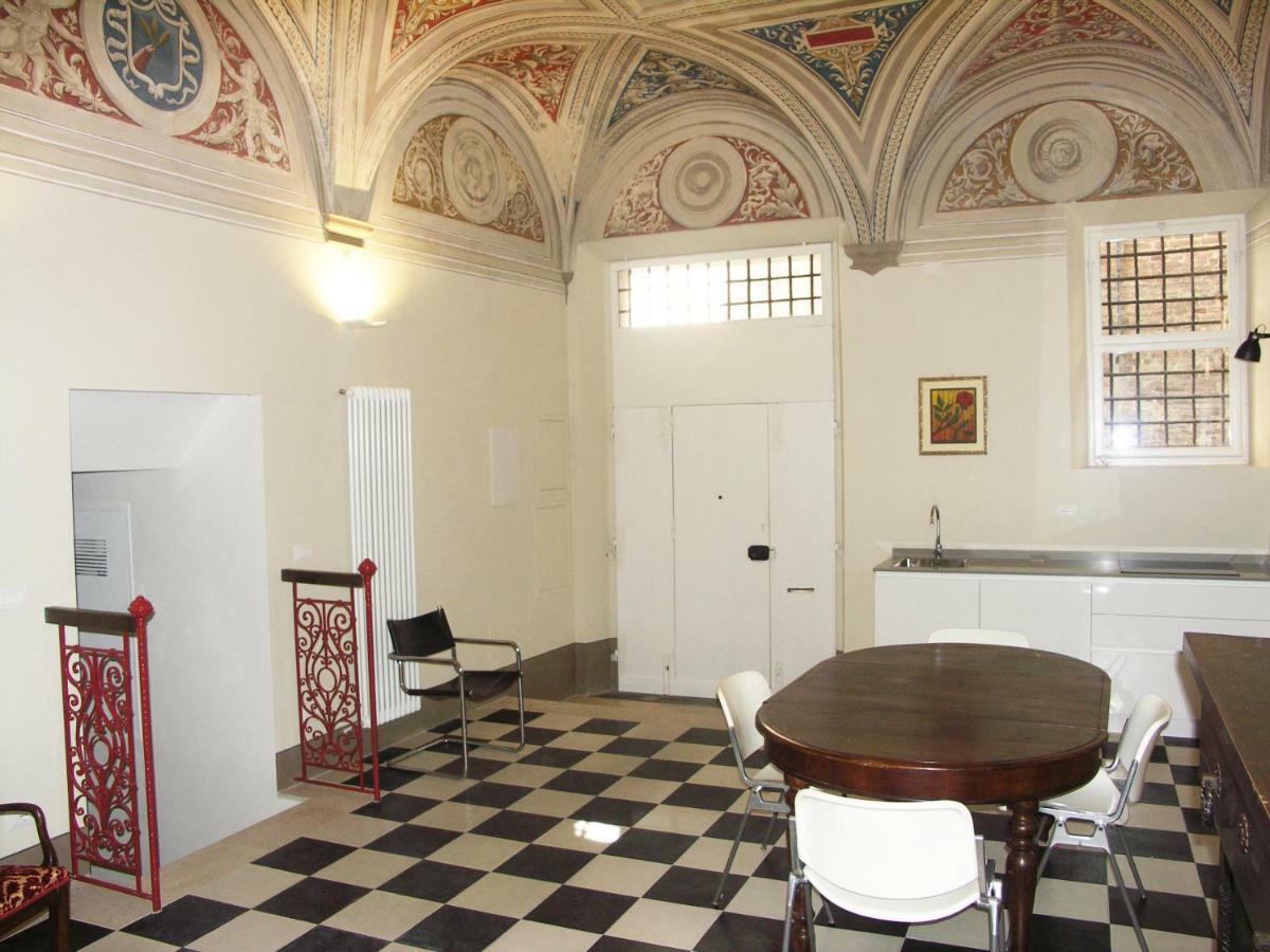 Real Taste Of Siena Apartman Kültér fotó