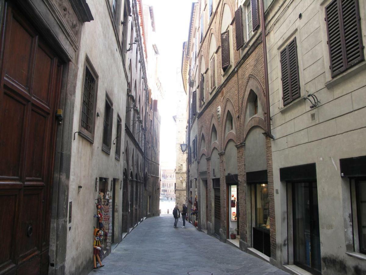 Real Taste Of Siena Apartman Kültér fotó