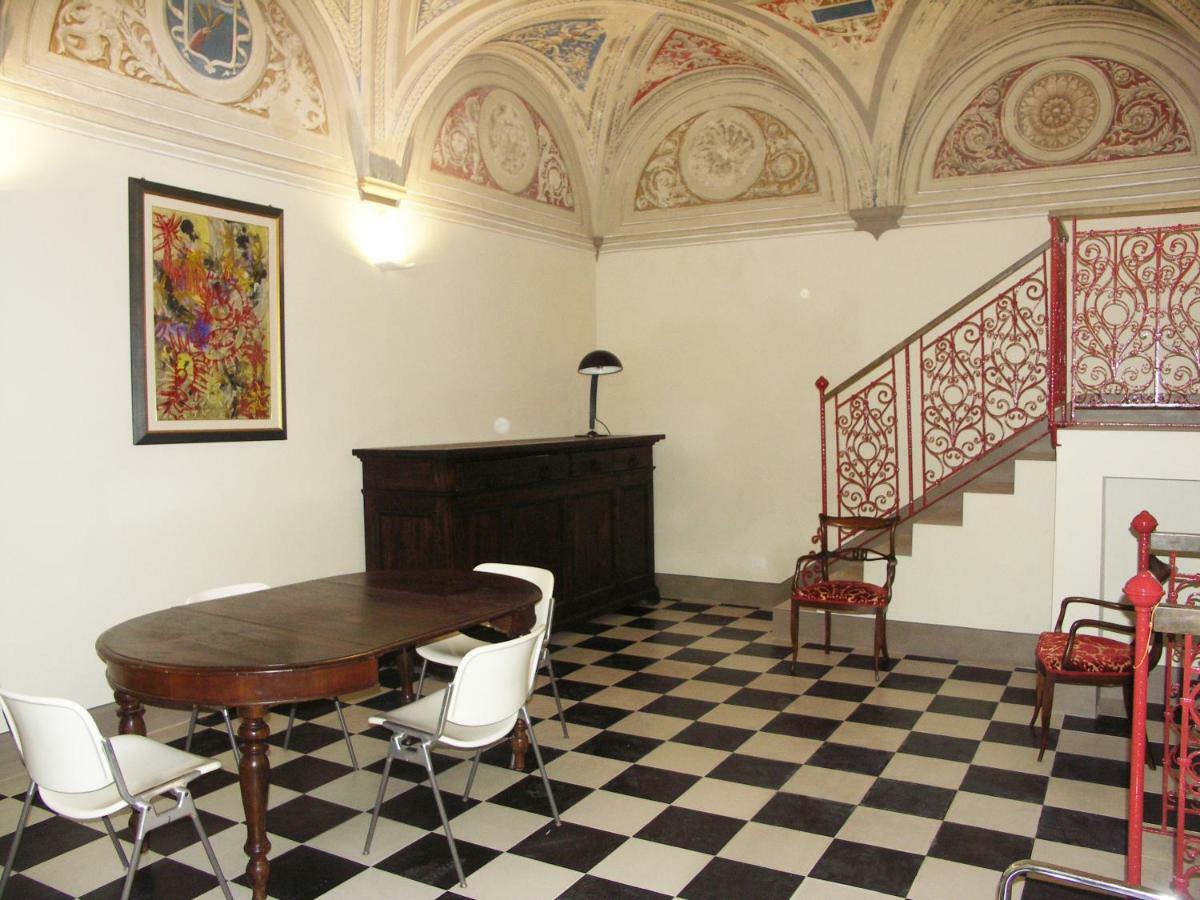 Real Taste Of Siena Apartman Kültér fotó